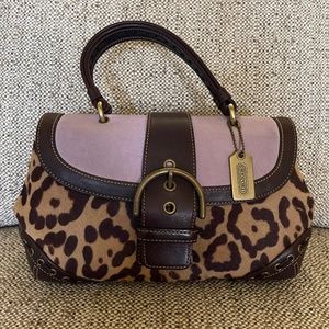 Coach Madison satchel